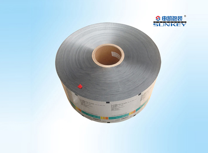 百蕊顆粒卷膜包裝|藥用自動包裝卷膜|醫(yī)用包裝