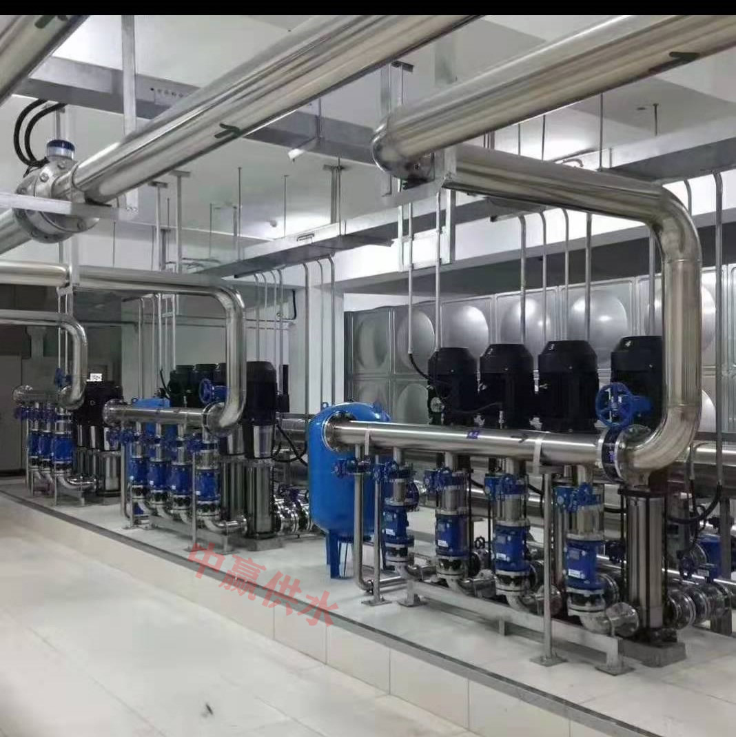 變頻恒壓變量供水設備